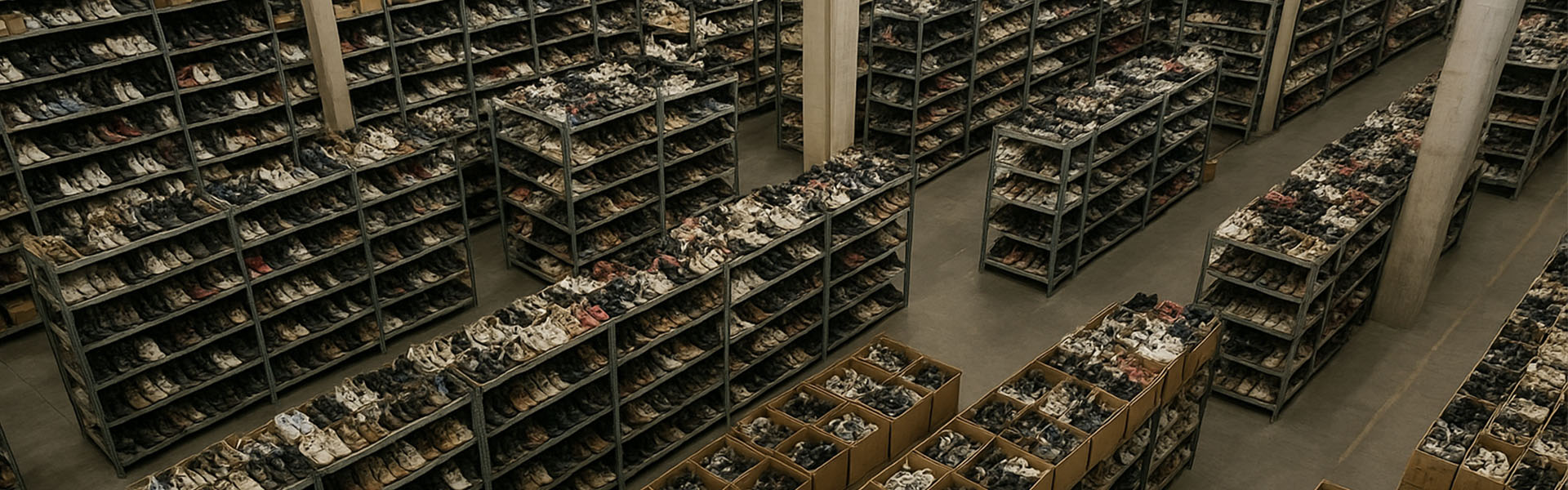 Used Shoes Wholesale FAQ